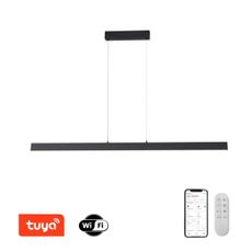 Immax NEO 07234L - LED Stmievateľný luster na lanku LITE TRIANGOLO LED/28W/230V Tuya+DO