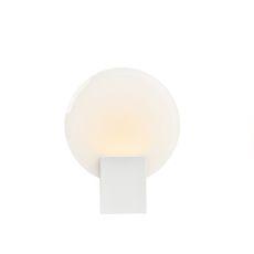 Nordlux - LED Stmievateľné kúpeľňové nástenné svietidlo HESTER LED/9,5W/230V biela
