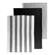 Bavlnené utierky v súprave 3 ks 51x74 cm Marra – Tiseco Home Studio