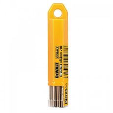 HSS-E COBALT 4,1×75mm (10ks) DeWALT DT4925