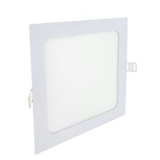 LED Podhľadové svietidlo SQUARE LED/15W/230V 6500K 18,8x18,8 cm biela