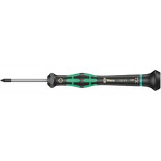 Wera 118181 TORX skrutkovač TX 5 HFx60 mm na použitie v elektronike Kraftform Micro typ 2067, s funkciou držania