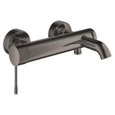 Vaňová batéria Grohe Essence New Hard Graphite 33624A01