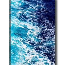 Wallity Obraz na plátne Sea calm 50x70 cm