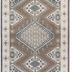 Hanse Home Collection koberce Kusový koberec Terrain 106003 Brown Cream - 160x235 cm