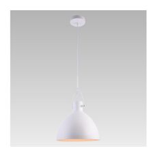 Prezent 46301 -  Luster na lanku ANDROS 1xE27/40W/230V