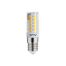 Teplá biela LED žiarovka E14, 3,5 W – GTV