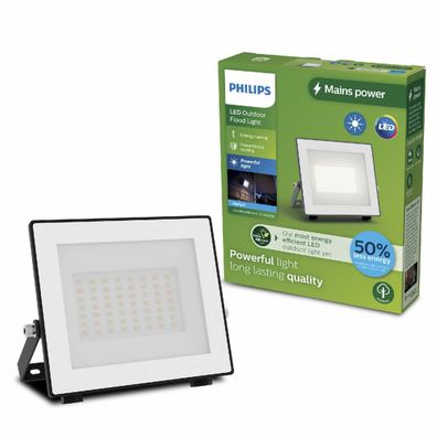 Philips Lois UltraEfficient vonný LED reflektorFlood Light, 14 W, 2650 lm, 5000 K, IP65