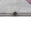 Flair Rugs , Kusový koberec Hand Carved Cosmos Purple / Grey, 200x290, fialová, chodba / predsieň