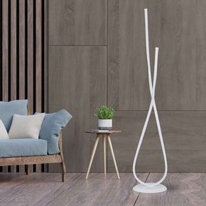 Dizajnová stojanová lampa Delilah 120 cm viacfarebná