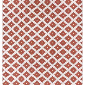 NORTHRUGS - Hanse Home koberce Kusový koberec Twin-Wendeteppiche 105464 Cayenne – na von aj na doma - 120x170 cm