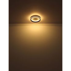 Globo 48918-18 - LED Stropné svietidlo CLARINO LED/18W/230V pr. 30,2 cm