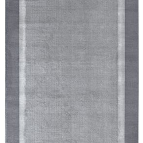 Hanse Home Collection koberce Kusový koberec Basic 105488 Light Grey - 160x230 cm