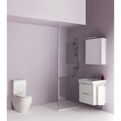 LAUFEN H8989660000001 - SoftClose PRO duroplast WC sedátko, biela