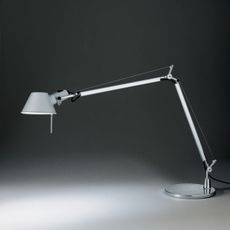 Artemide AR A001000+AR A004030 KOMPLET - Stolná lampa 1xE27/70W/230V