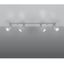Stropná Lampa Oregon 4L WHITE A-331