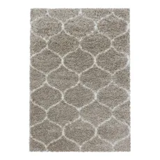 Béžový koberec 140x200 cm Salsa – Ayyildiz Carpets
