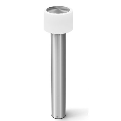 Philips Otis UltraEfficient vonkajšie stĺpové LEDsvietidlo 60 cm, 4,3 W, 800 lm, 2700 K