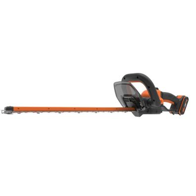 Aku plotostrih WG264E.9 20V, 56cm - bez akumulátora - Powershare