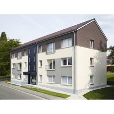 DECEUNINCK Obkladové fasádne doska Deceuninck Twinson Wall 9576, 13,5x166,5x6000 mm, Šedá bridlice 510 13,5 x 166,5 x 6000 mm
