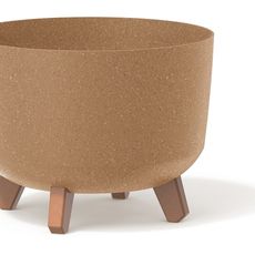Prosperplast Kvetináč Gracyeen III prírodný, varianta 23,5 cm