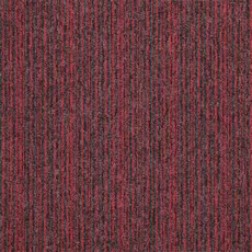 Balta Kobercový štvorec Sonar Lines 4120 červený 50 x 50 cm - 50x50 cm