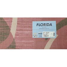 Spoltex , Kusový koberec Florida fuchsia 9828, 200x290, ružová
