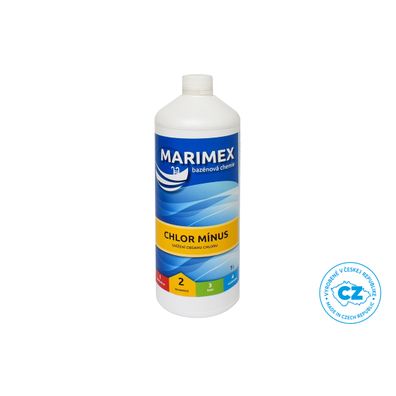 Marimex | Marimex Chlor mínus  1l | 11306011