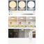 LED Stmievateľné stropné svietidlo LED/50W/230V 3000-6500K pr. 50 cm biela + DO