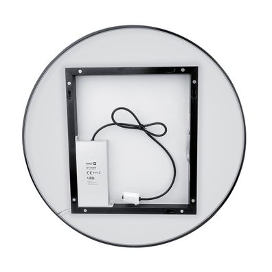 NIMCO ZPC 31001RVX-90 - LED Kúpeľňové podsvietené zrkadlo 3000-6500K 70 cm IP44