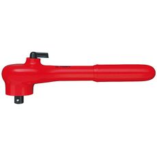 Prestaviteľná račňa s vonkajším štvorhranom 1/2" 265 mm  - 9841