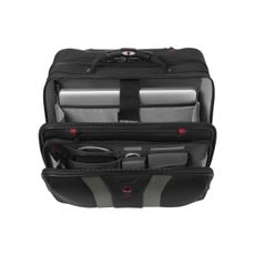 Wenger- Cestovná batožina na kolieskach 29 l + puzdro na notebook 15,6" Granada