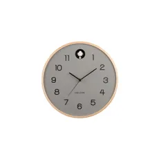 Hodiny ø 31.5 cm Cuckoo - Karlsson