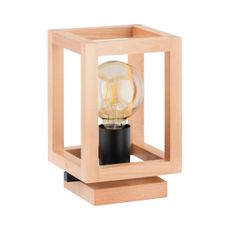 Stolná lampa PAKO 1xE27/15W/230V béžová