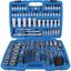 Gola sada"Gear Lock" | 6,3 mm (1/4")/10 mm (3/8")/12,5 mm (1/2") | 192dielna, BGS 2247