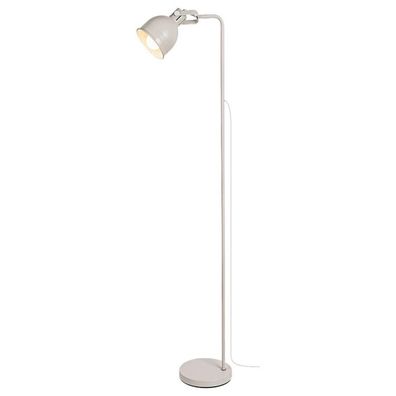Rabalux 2243 - Stojacia lampa FLINT 1xE27/40W/230V béžová