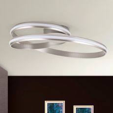 Orion DL 7-638 - LED Stmievateľné stropné svietidlo CIRCUS LED/30W/230V strieborná