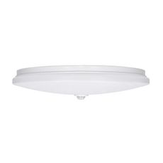 Solight WO776 - LED Stropné svietidlo s PIR senzorom PLAIN LED/18W/230V