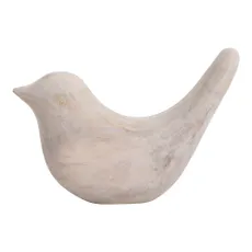 Drevená soška (výška 12,5 cm) Bird – PT LIVING