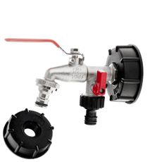 Sada - IBC matica S60x6 + závitník 1/2
