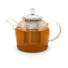Sklenená čajová kanvica so sitkom Bredemeijer Minuet Santhee, 500 ml