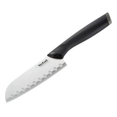 Santoku nôž z nehrdzavejúcej ocele Comfort - Tefal