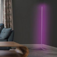 Ledvance - LED RGBW Stmievateľná stojacia lampa SMART+ FLOOR LED/20W/230V Wi-Fi+DO