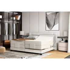 Boxspring posteľ EMBRACE