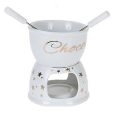 Set na čokoládové fondue Stars