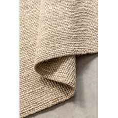 Hanse Home , Behúň Bouclé Jute 105973 Ivory White, 80x200, béžová, chodba / predsieň