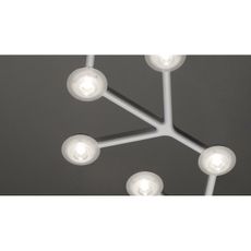 Artemide 1594050APP-LED Stmievateľné stropné svietidlo NET LED/43W/230V 3000K