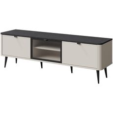 TV stolík 160 Marly 12 Kashmir/Sivý kameň