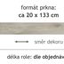 Tarkett PVC podlaha - lino Duplex 1748 - Rozmer na mieru cm