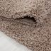 Ayyildiz koberce Kusový koberec Life Shaggy 1500 beige kruh - 160x160 (priemer) kruh cm